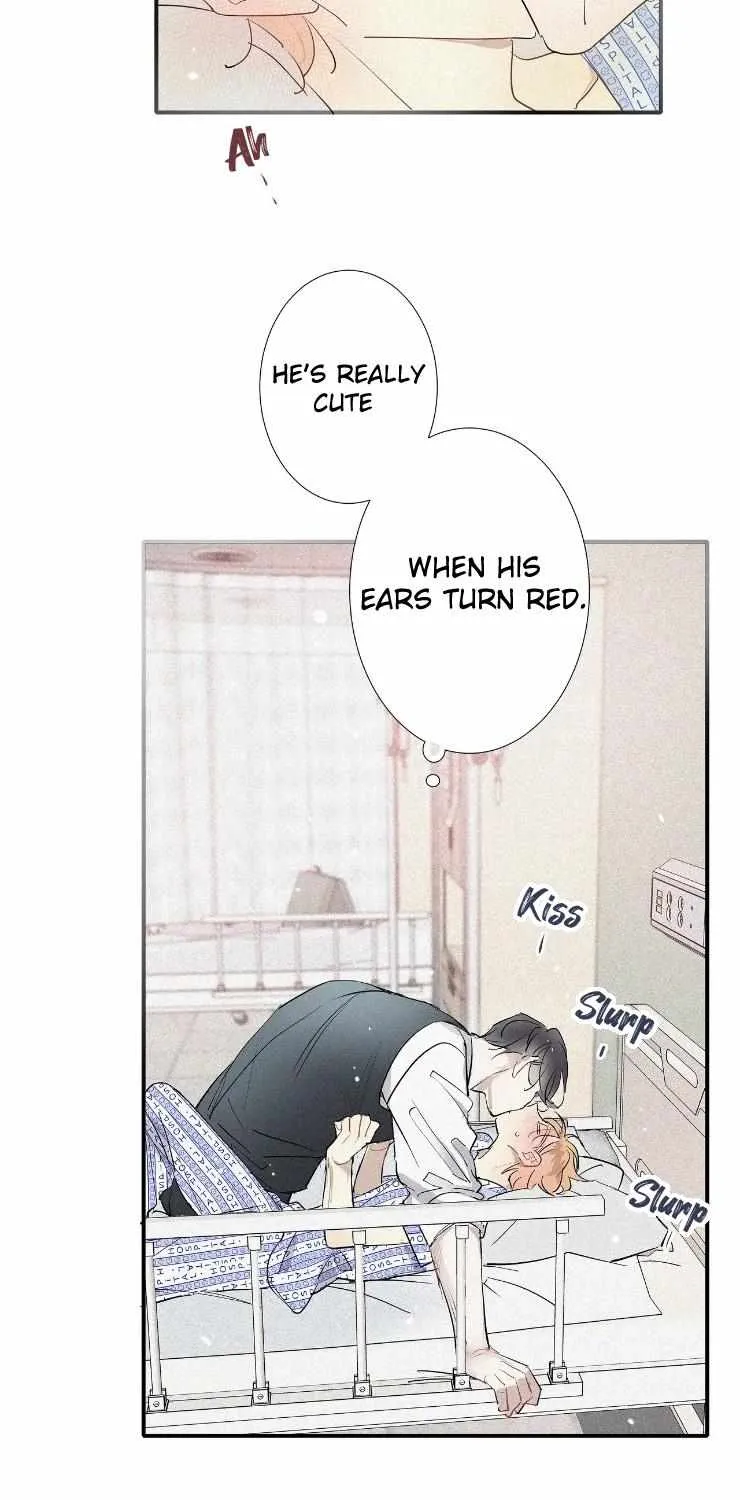 A well known love affair Chapter 44 page 50 - 