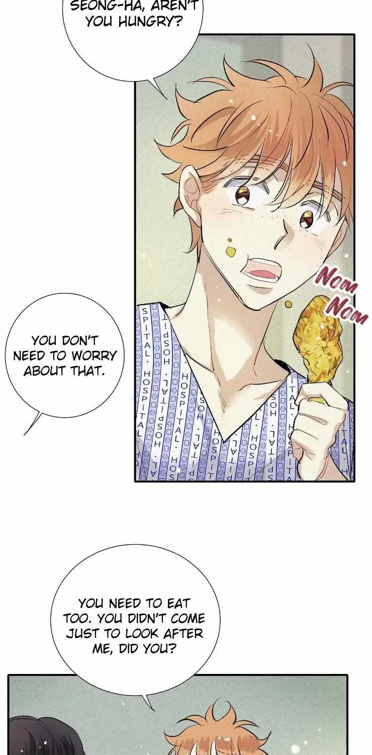 A well known love affair Chapter 44 page 7 - 