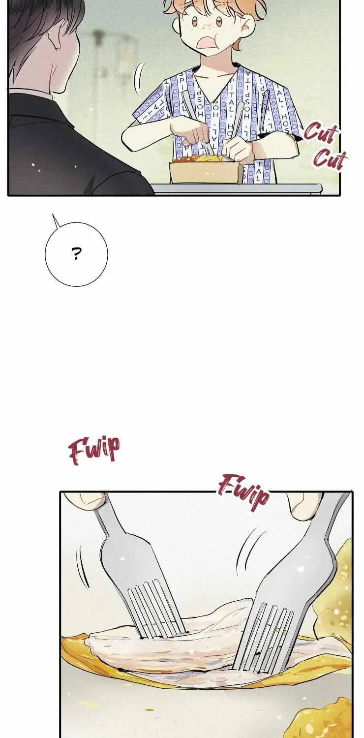 A well known love affair Chapter 44 page 8 - 