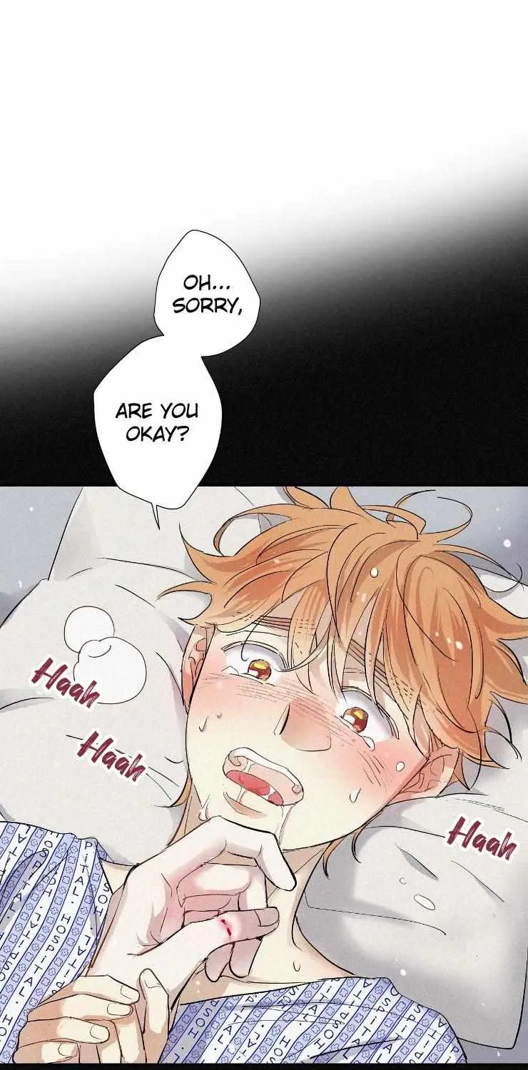 A well known love affair Chapter 45 page 19 - 