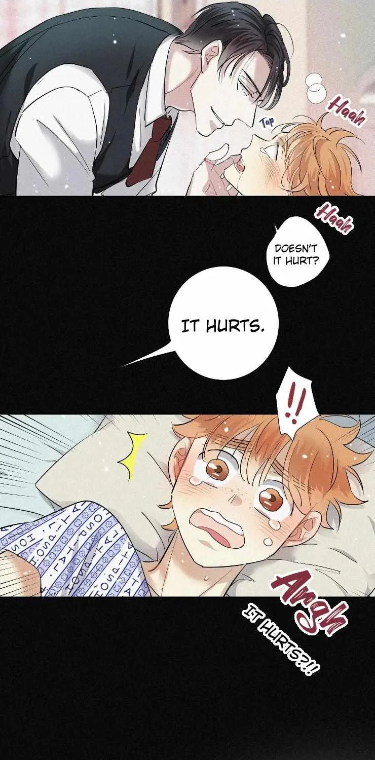 A well known love affair Chapter 45 page 21 - 