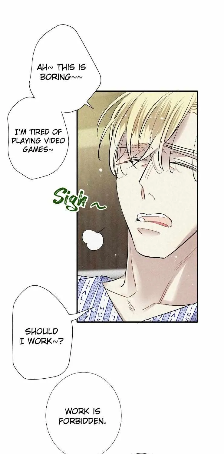 A well known love affair Chapter 45 page 29 - 