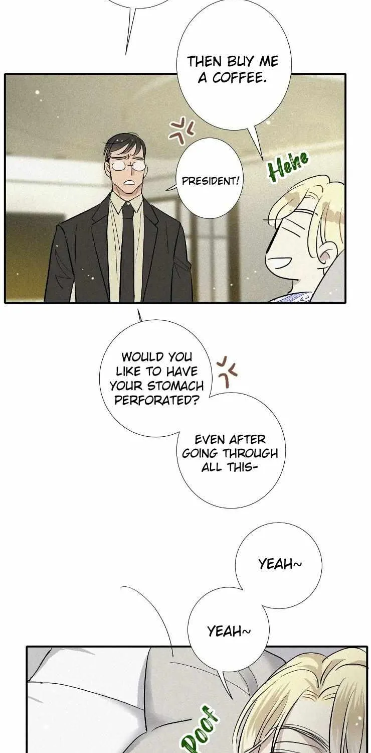 A well known love affair Chapter 45 page 30 - 