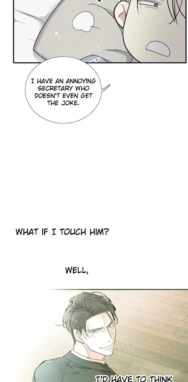 A well known love affair Chapter 45 page 31 - 
