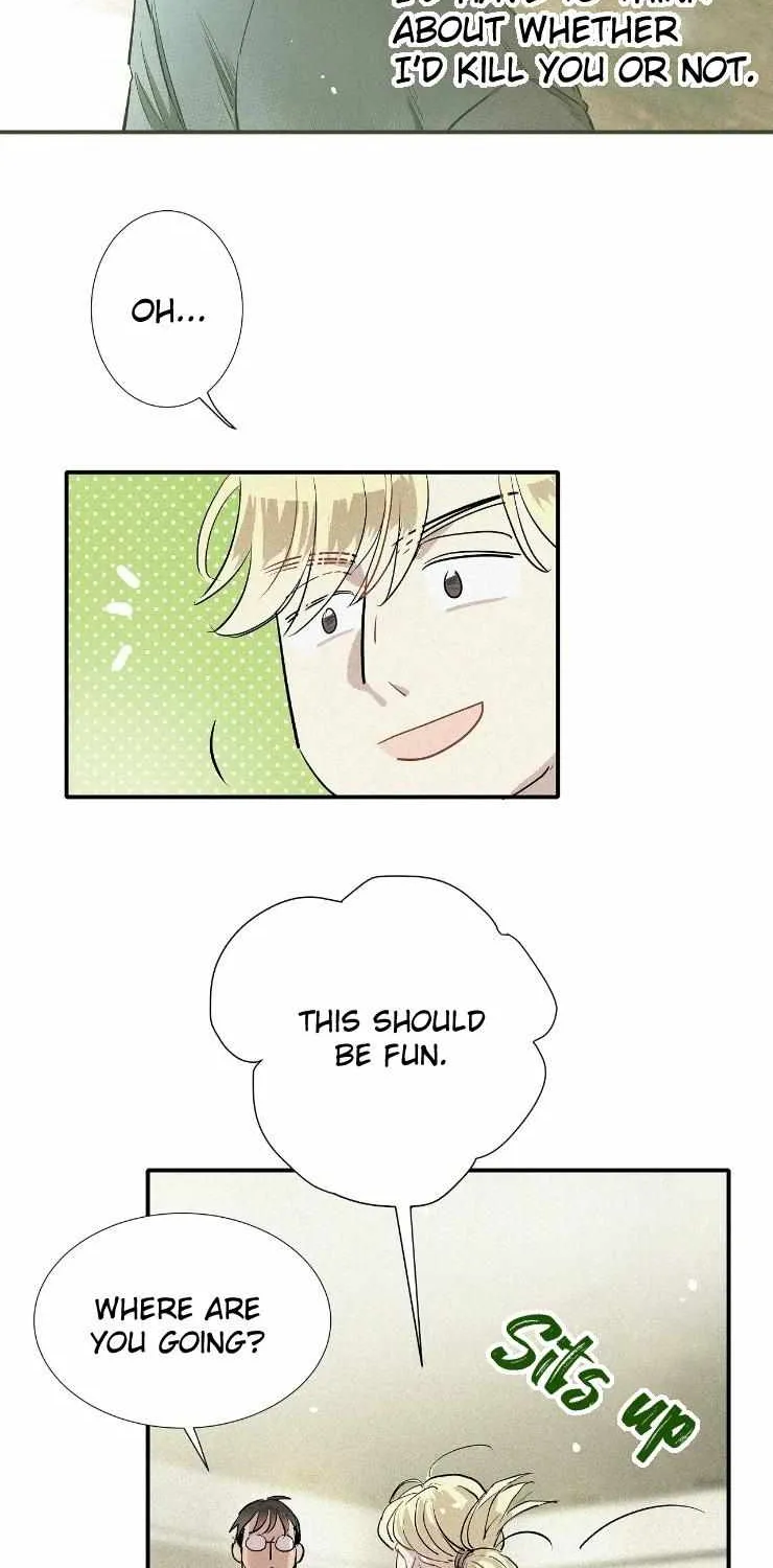 A well known love affair Chapter 45 page 32 - 