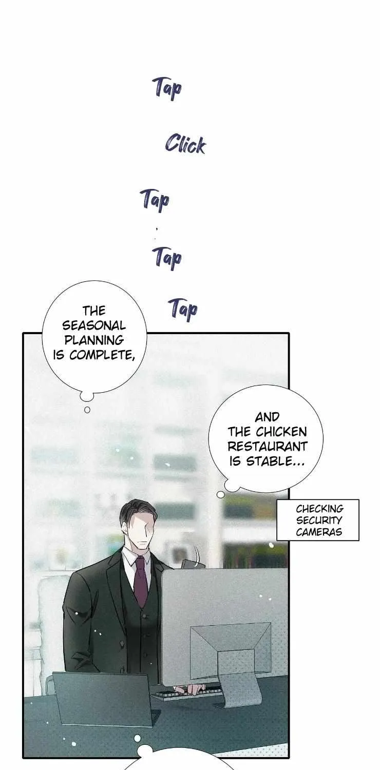 A well known love affair Chapter 45 page 34 - 
