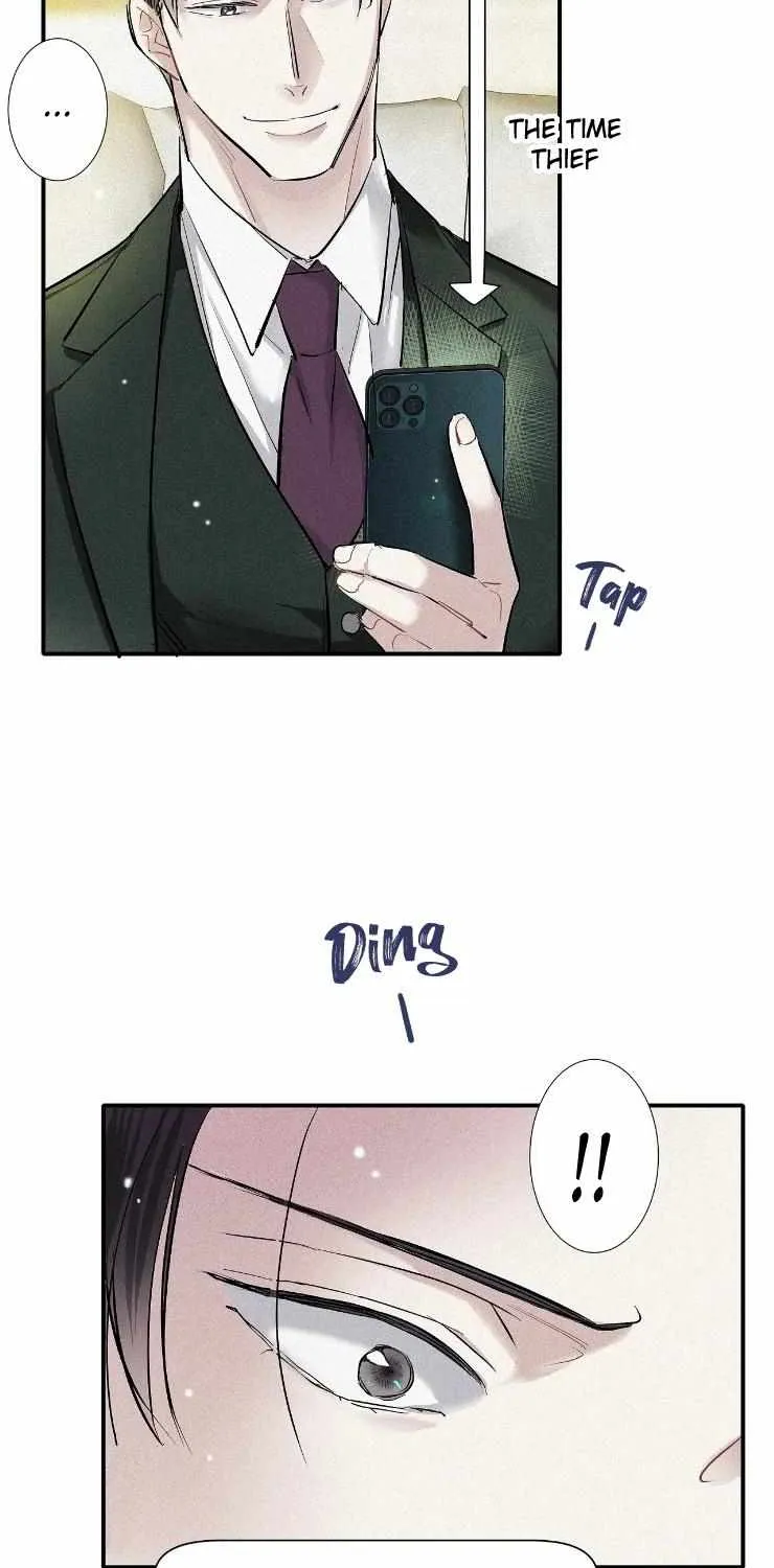 A well known love affair Chapter 45 page 36 - 