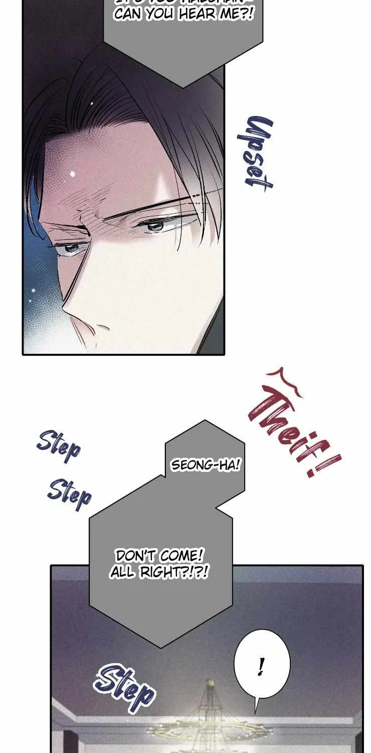 A well known love affair Chapter 45 page 38 - 