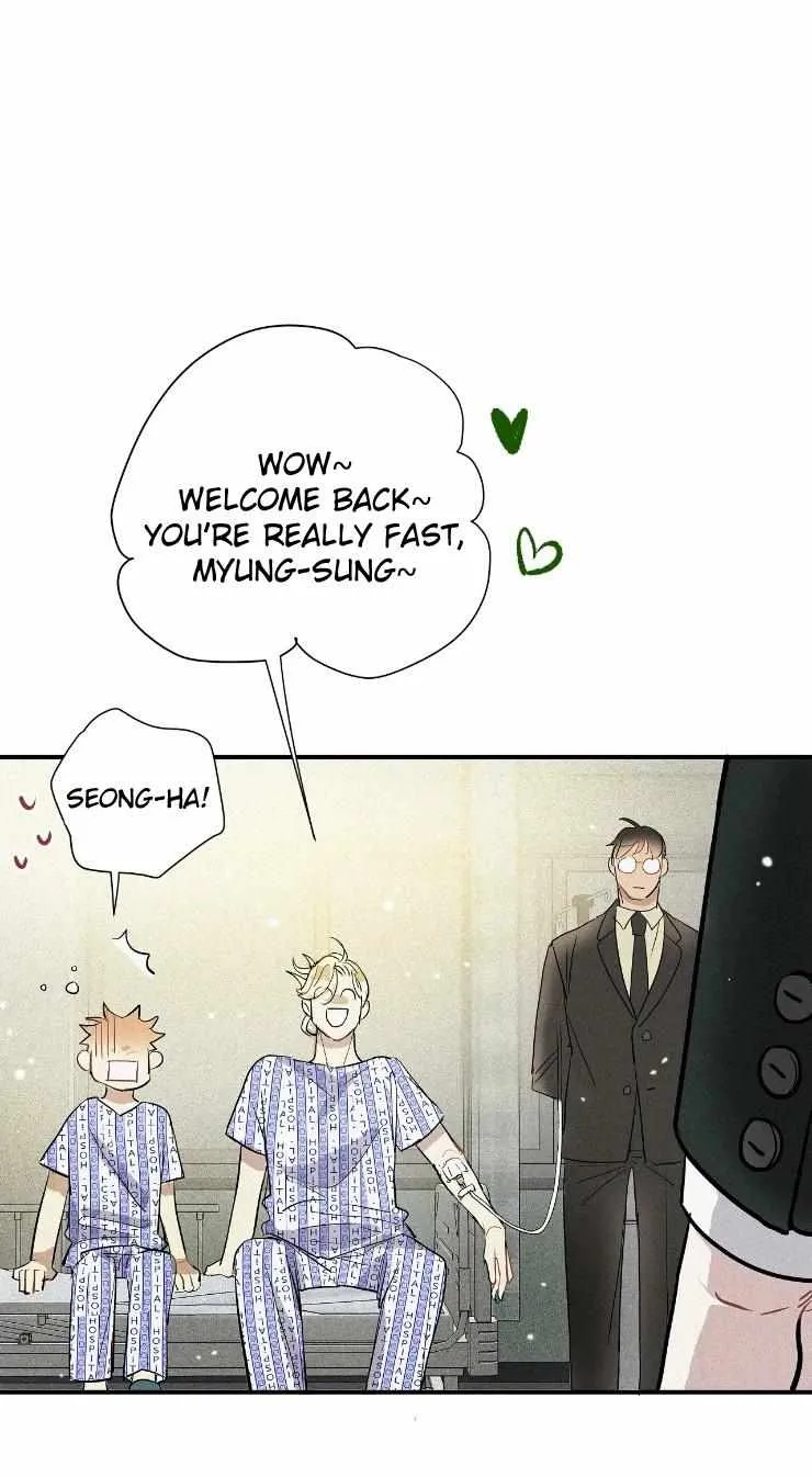 A well known love affair Chapter 45 page 44 - 