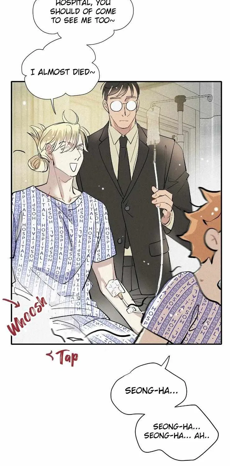 A well known love affair Chapter 45 page 46 - 