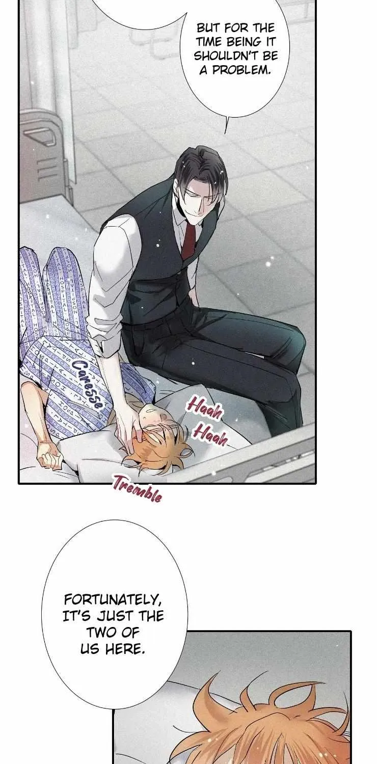 A well known love affair Chapter 45 page 6 - 