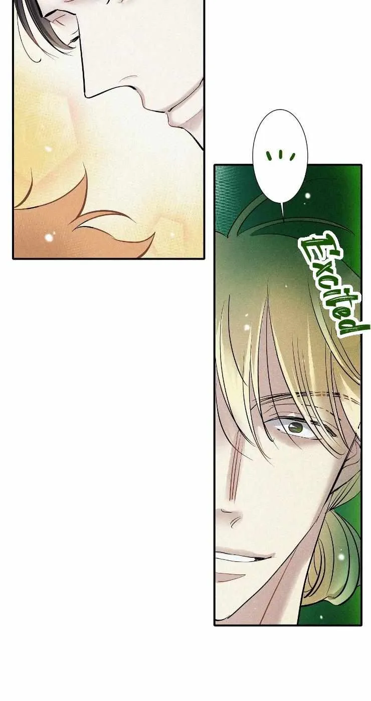A well known love affair Chapter 45 page 54 - 