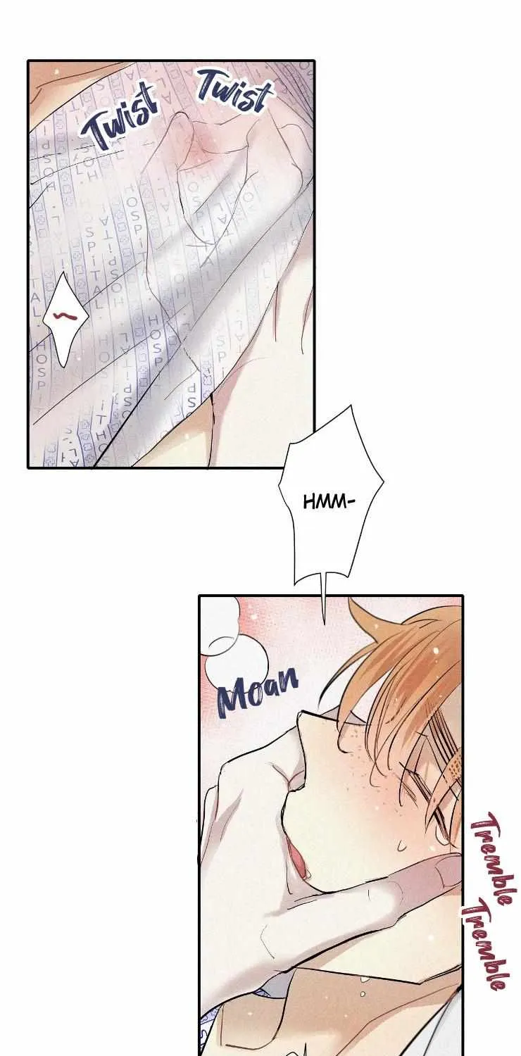 A well known love affair Chapter 45 page 8 - 