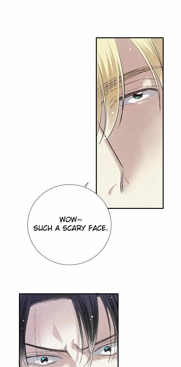 A well known love affair Chapter 46 page 17 - 