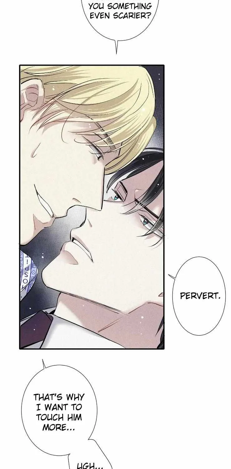 A well known love affair Chapter 46 page 20 - 