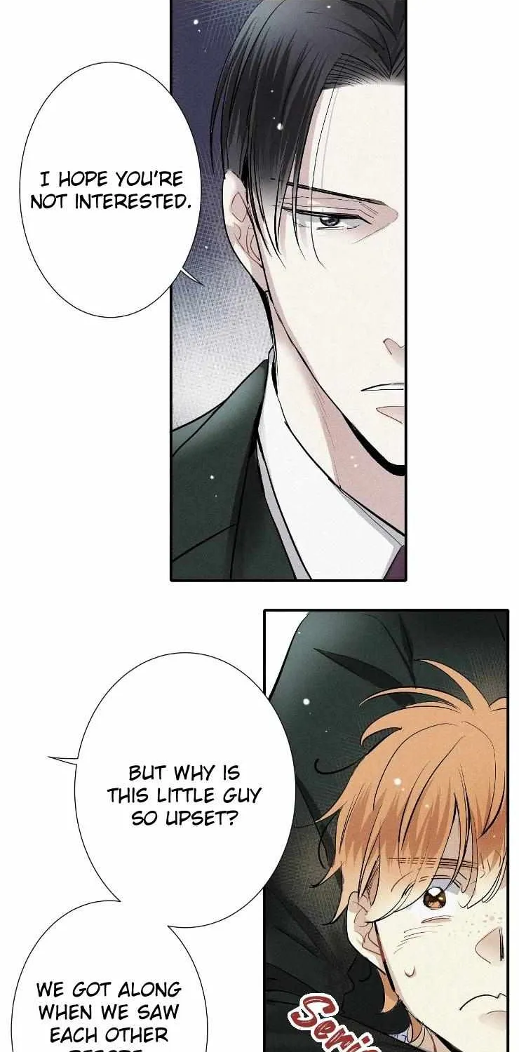 A well known love affair Chapter 46 page 3 - 