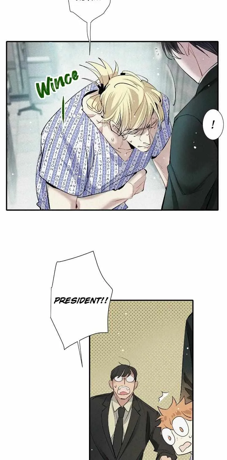 A well known love affair Chapter 46 page 21 - 