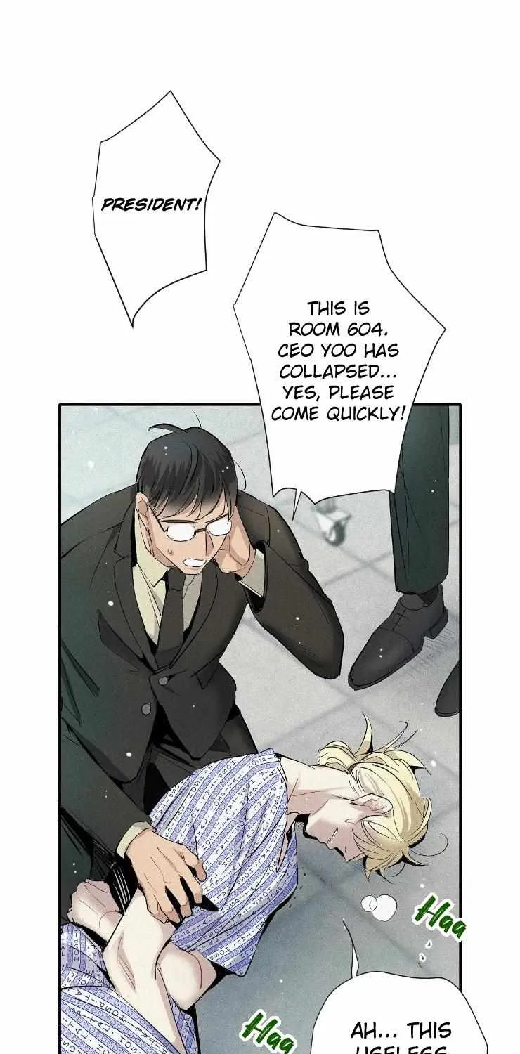 A well known love affair Chapter 46 page 23 - 