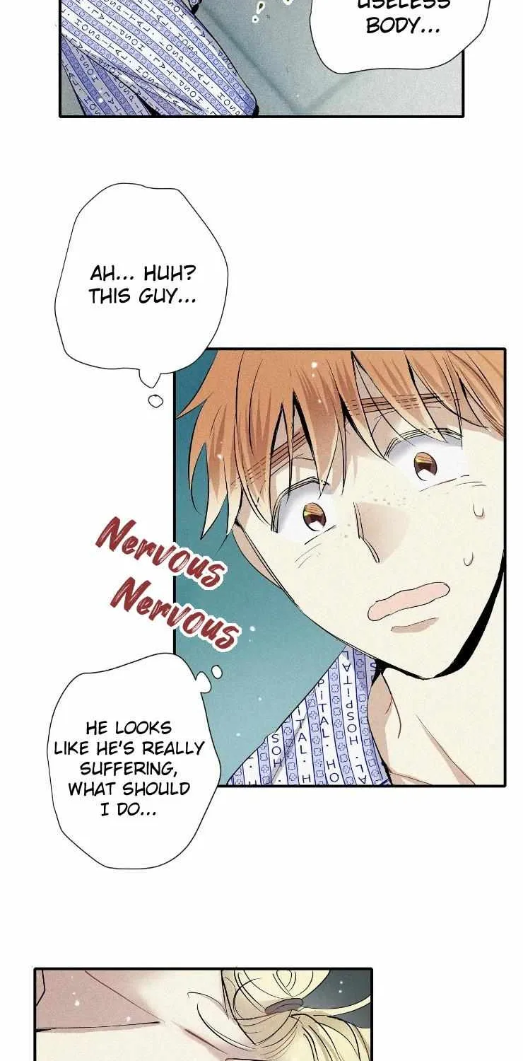 A well known love affair Chapter 46 page 24 - 