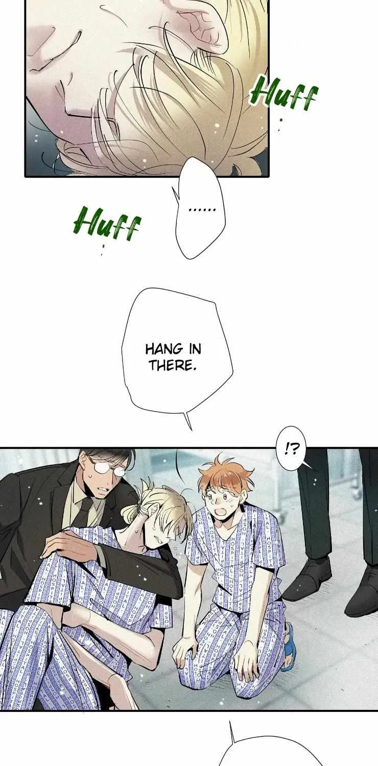 A well known love affair Chapter 46 page 25 - 