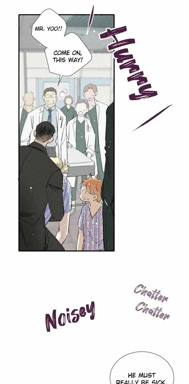 A well known love affair Chapter 46 page 28 - 