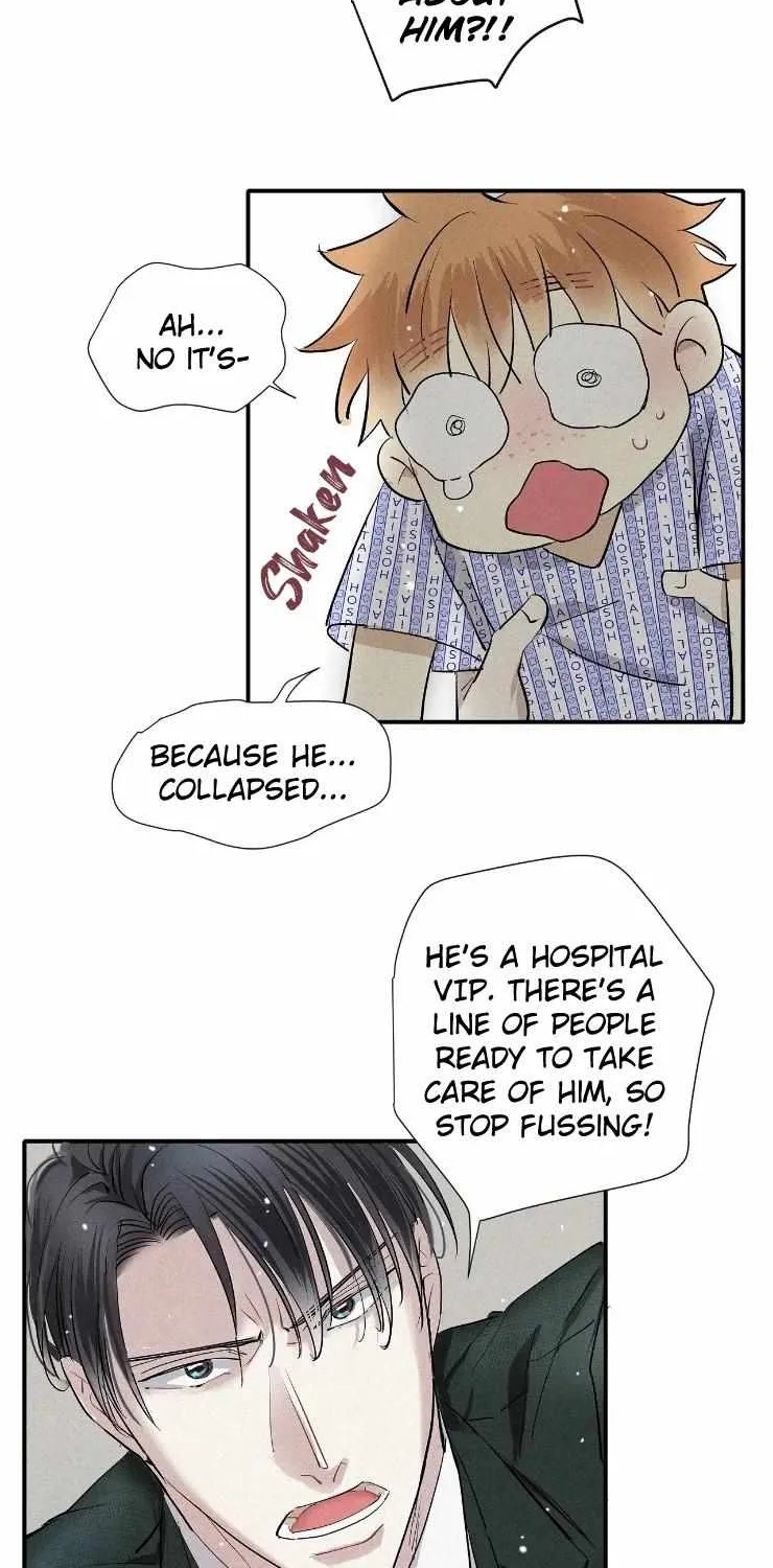 A well known love affair Chapter 46 page 31 - 