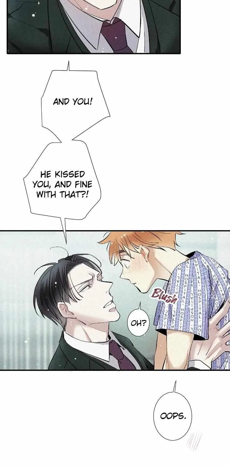 A well known love affair Chapter 46 page 32 - 