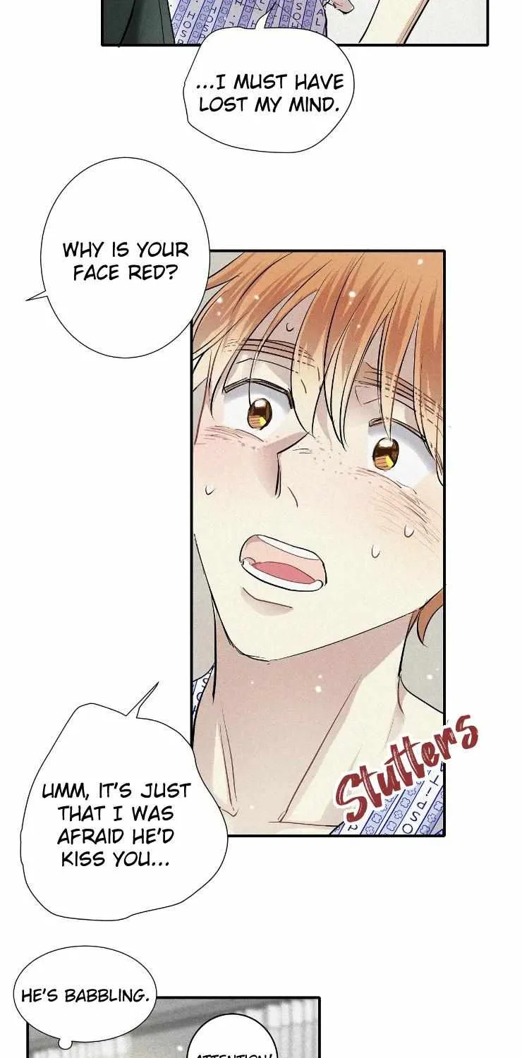 A well known love affair Chapter 46 page 35 - 