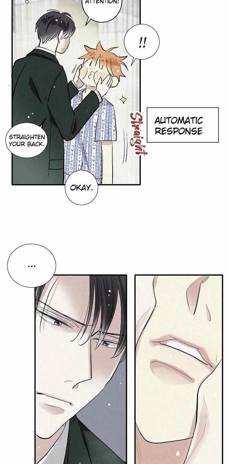 A well known love affair Chapter 46 page 36 - 