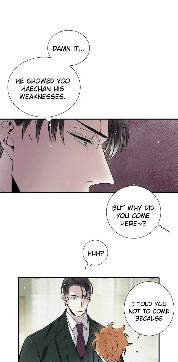 A well known love affair Chapter 46 page 39 - 