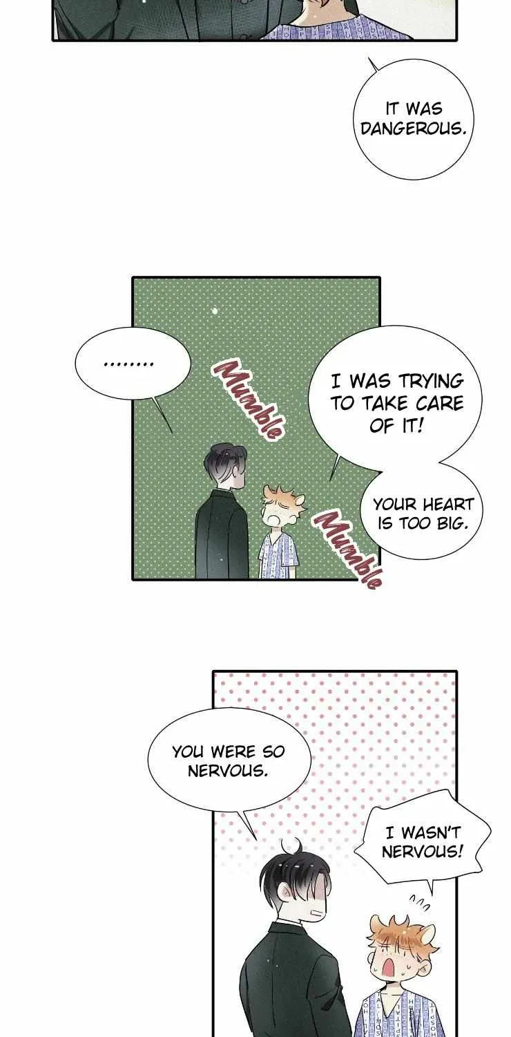 A well known love affair Chapter 46 page 40 - 