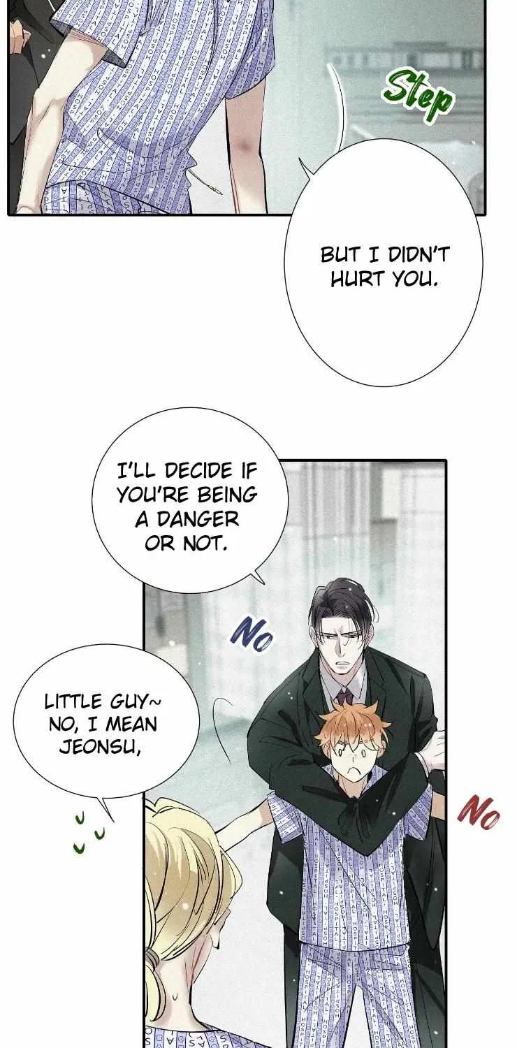 A well known love affair Chapter 46 page 5 - 