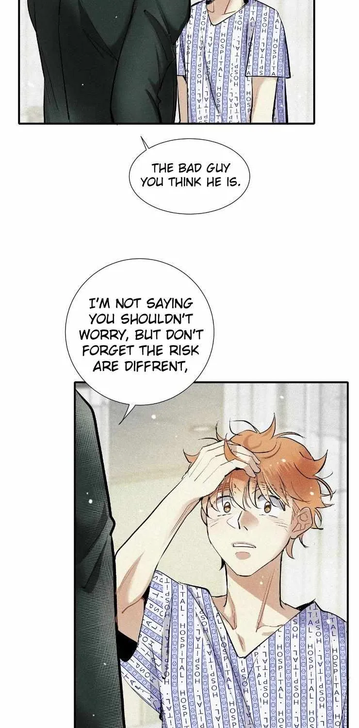A well known love affair Chapter 46 page 42 - 