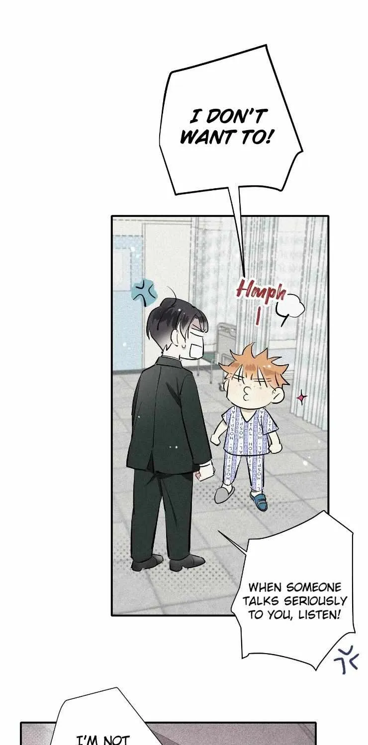 A well known love affair Chapter 46 page 45 - 