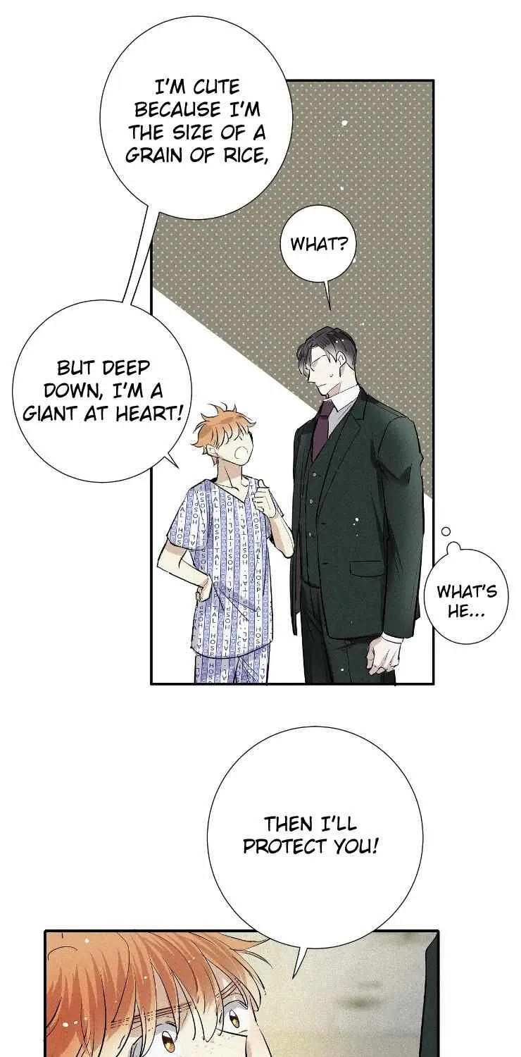 A well known love affair Chapter 46 page 50 - 