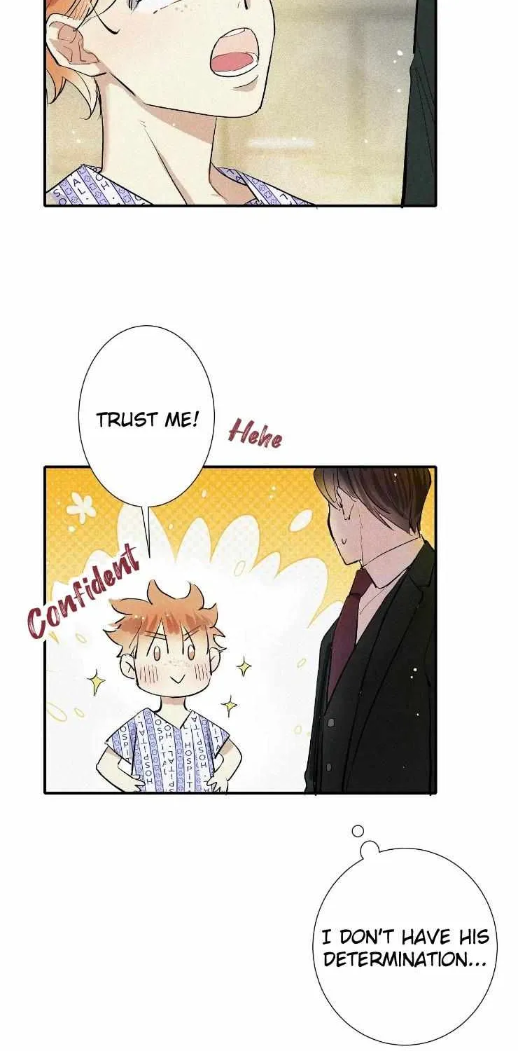 A well known love affair Chapter 46 page 51 - 