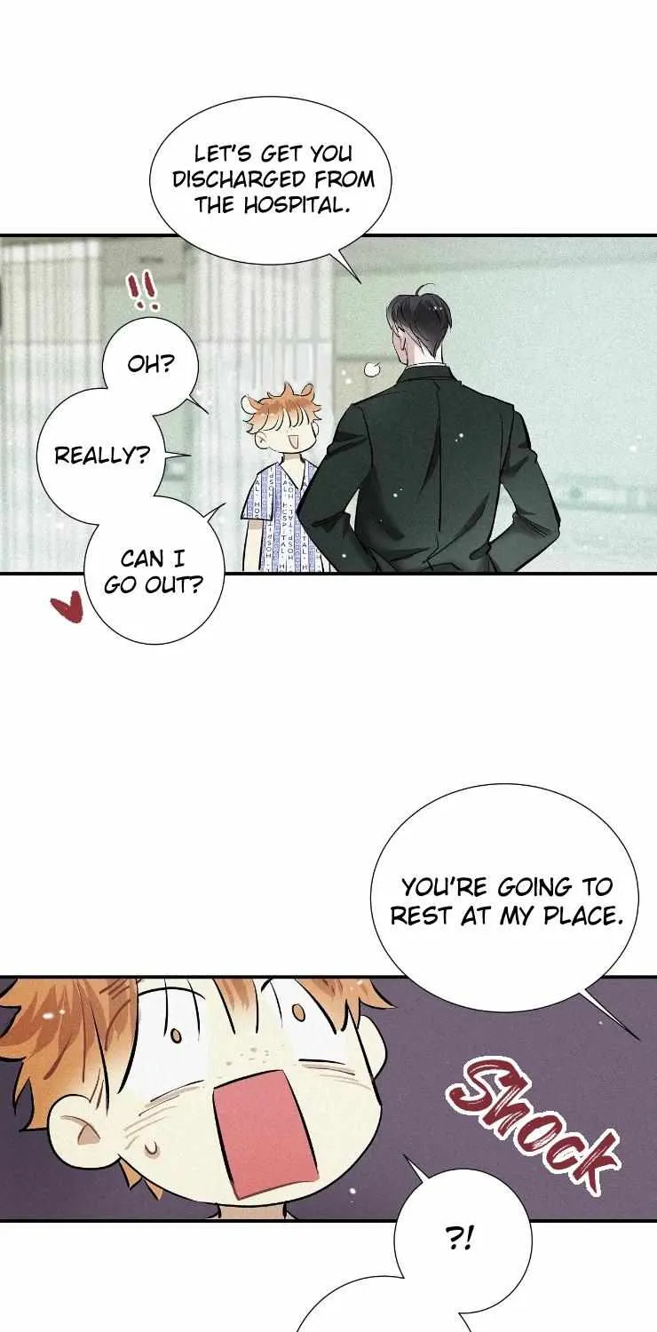 A well known love affair Chapter 46 page 55 - 