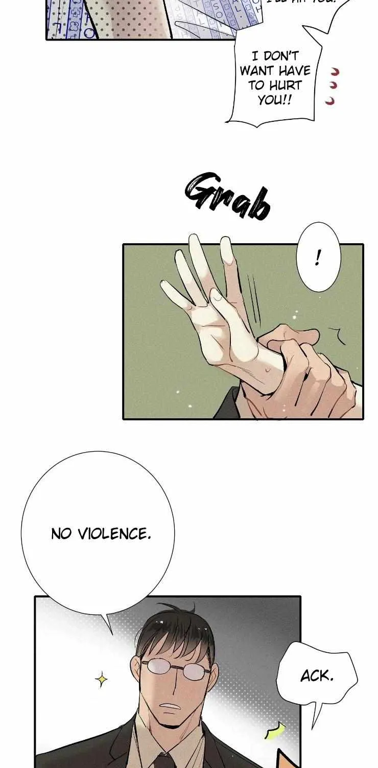 A well known love affair Chapter 46 page 8 - 