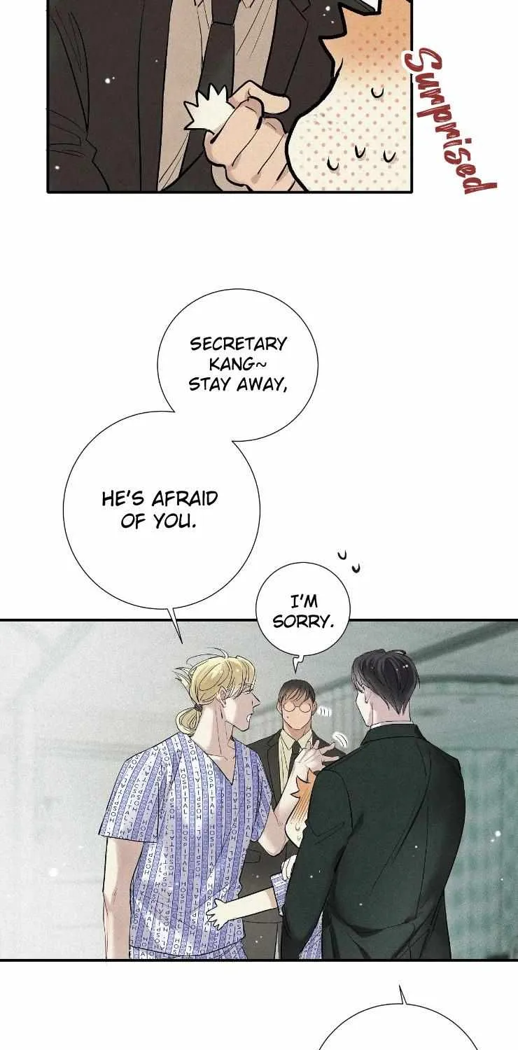 A well known love affair Chapter 46 page 9 - 