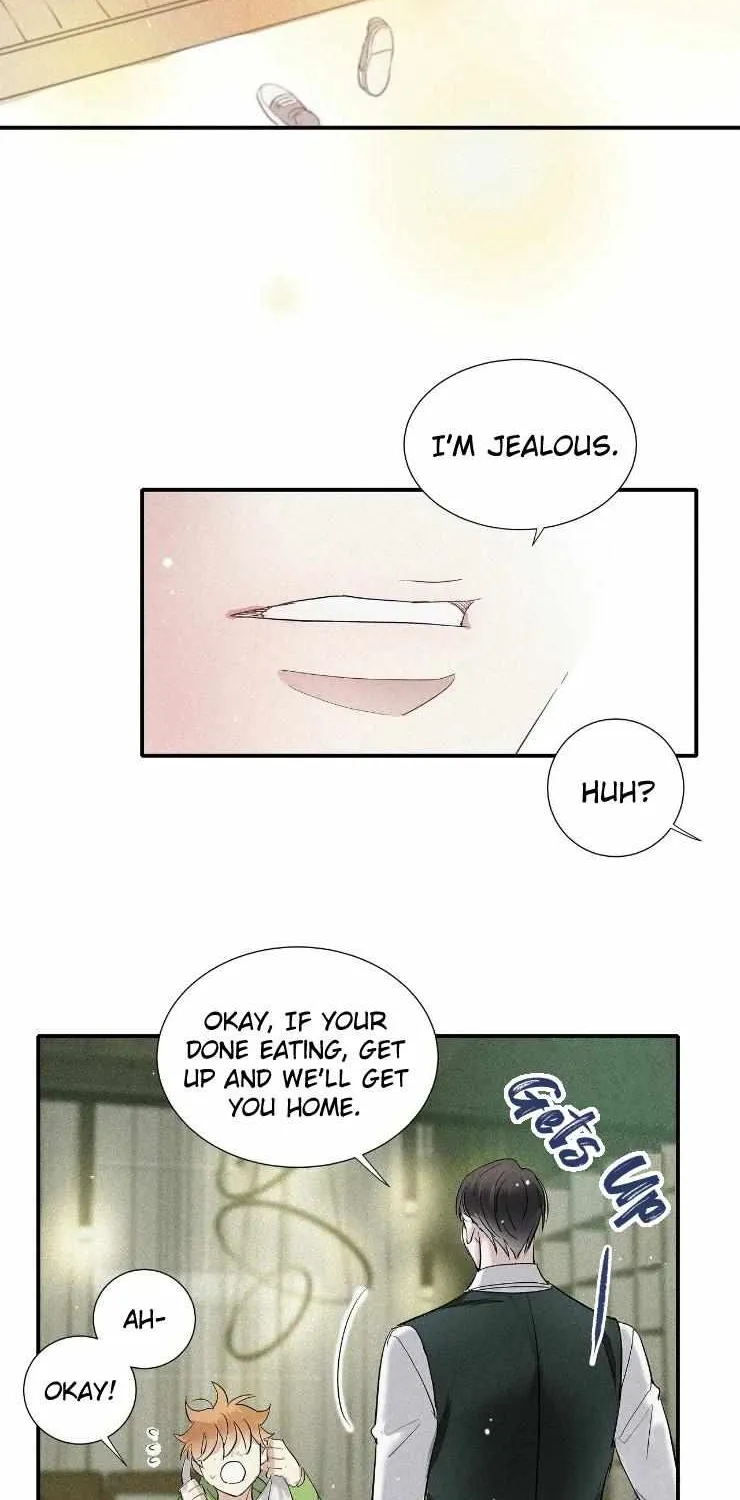 A well known love affair Chapter 47 page 12 - 