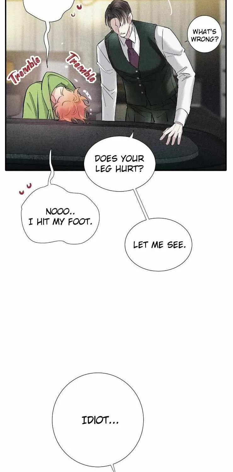 A well known love affair Chapter 47 page 14 - 