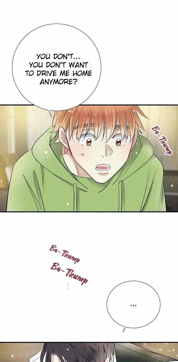 A well known love affair Chapter 47 page 17 - 