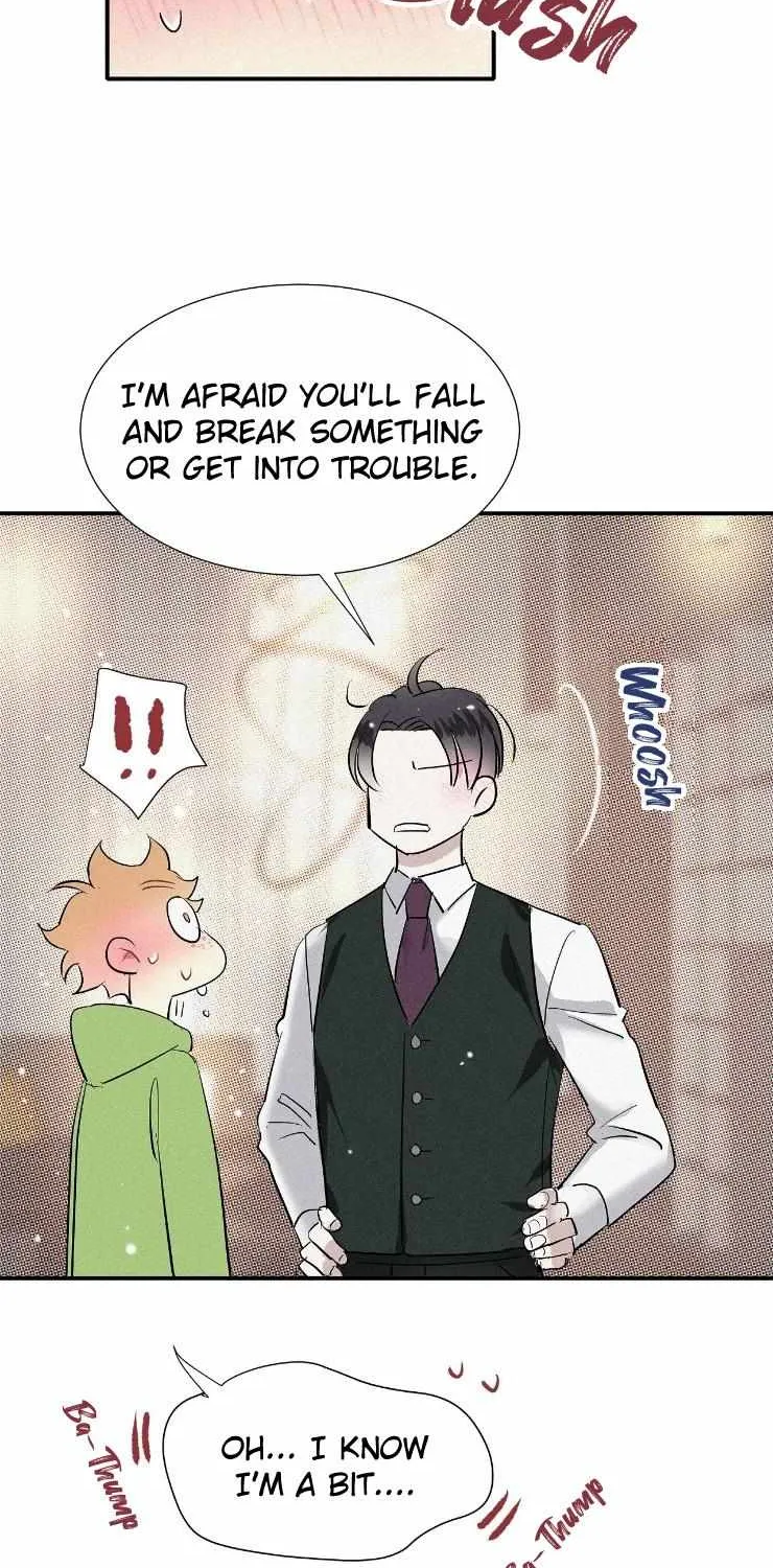 A well known love affair Chapter 47 page 19 - 