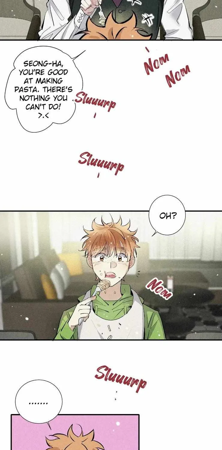 A well known love affair Chapter 47 page 3 - 