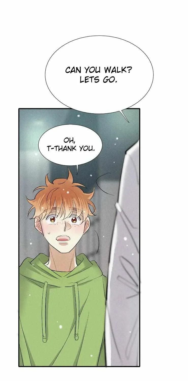 A well known love affair Chapter 47 page 21 - 