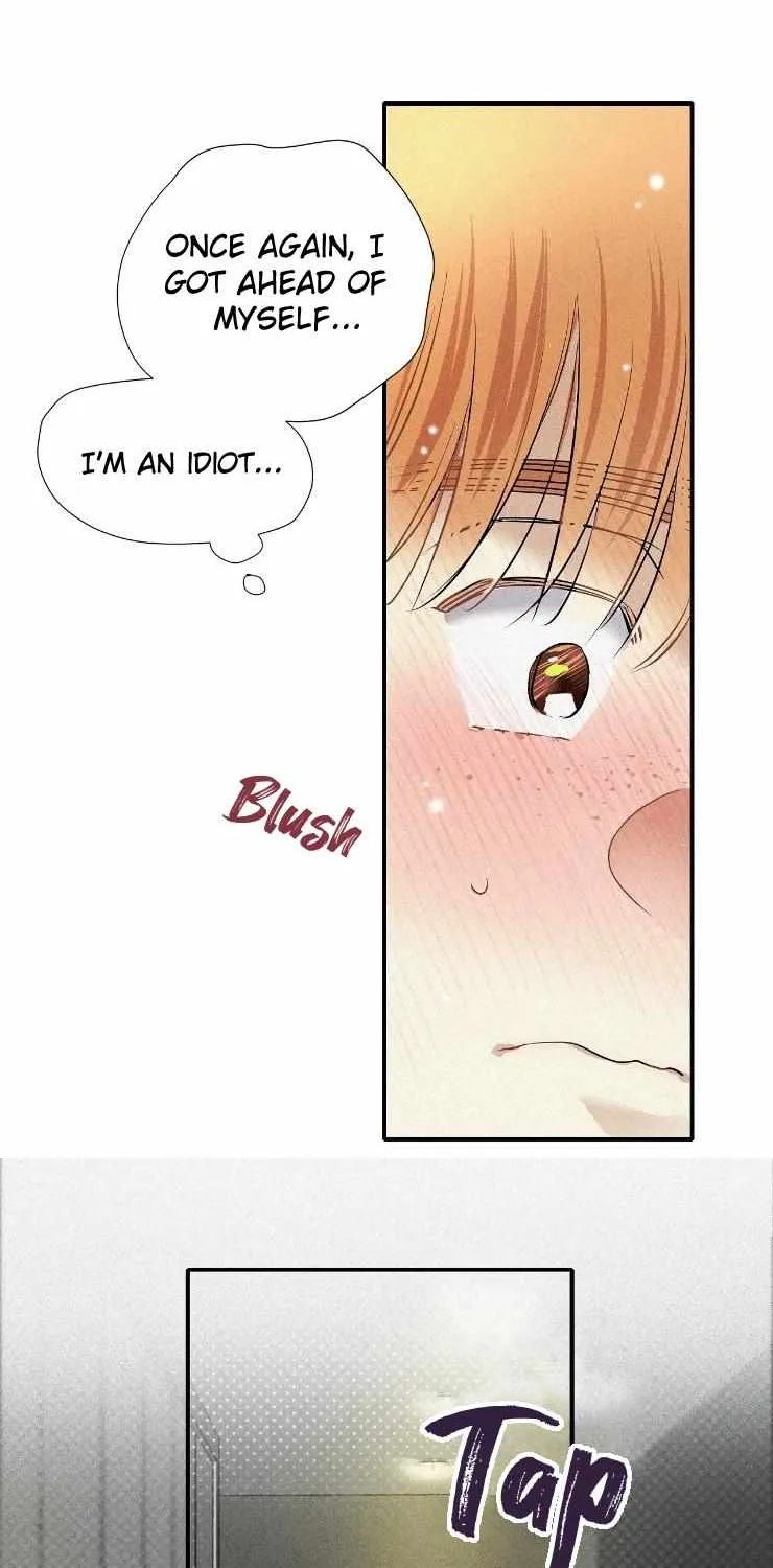 A well known love affair Chapter 47 page 22 - 