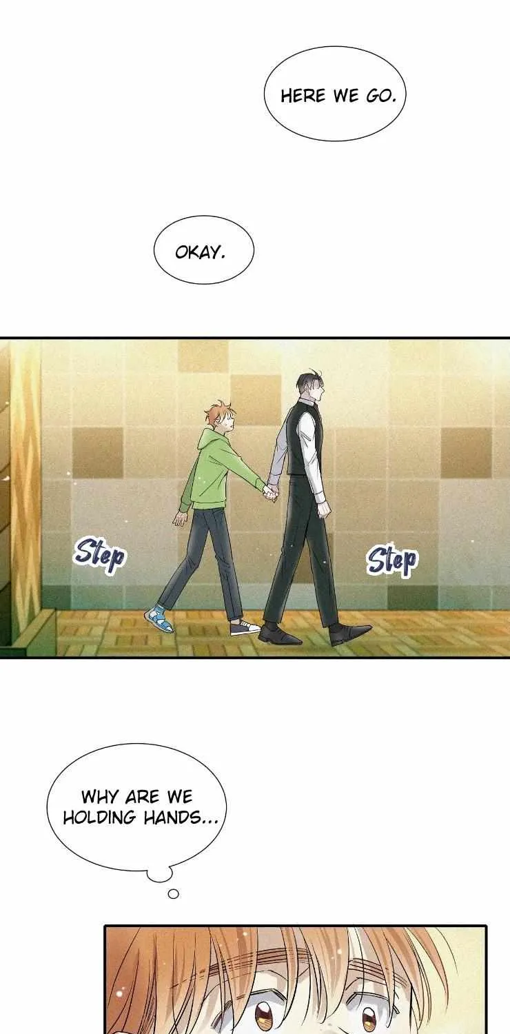 A well known love affair Chapter 47 page 26 - 