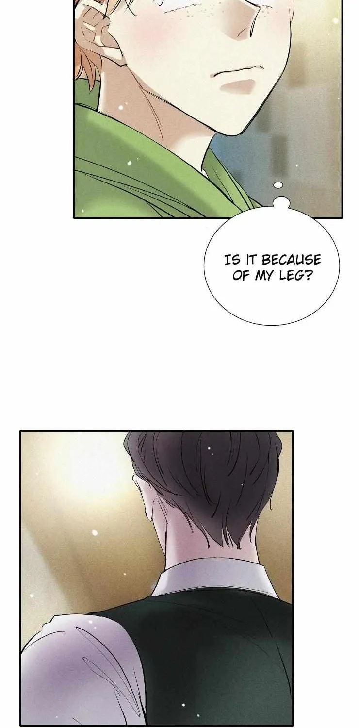 A well known love affair Chapter 47 page 27 - 