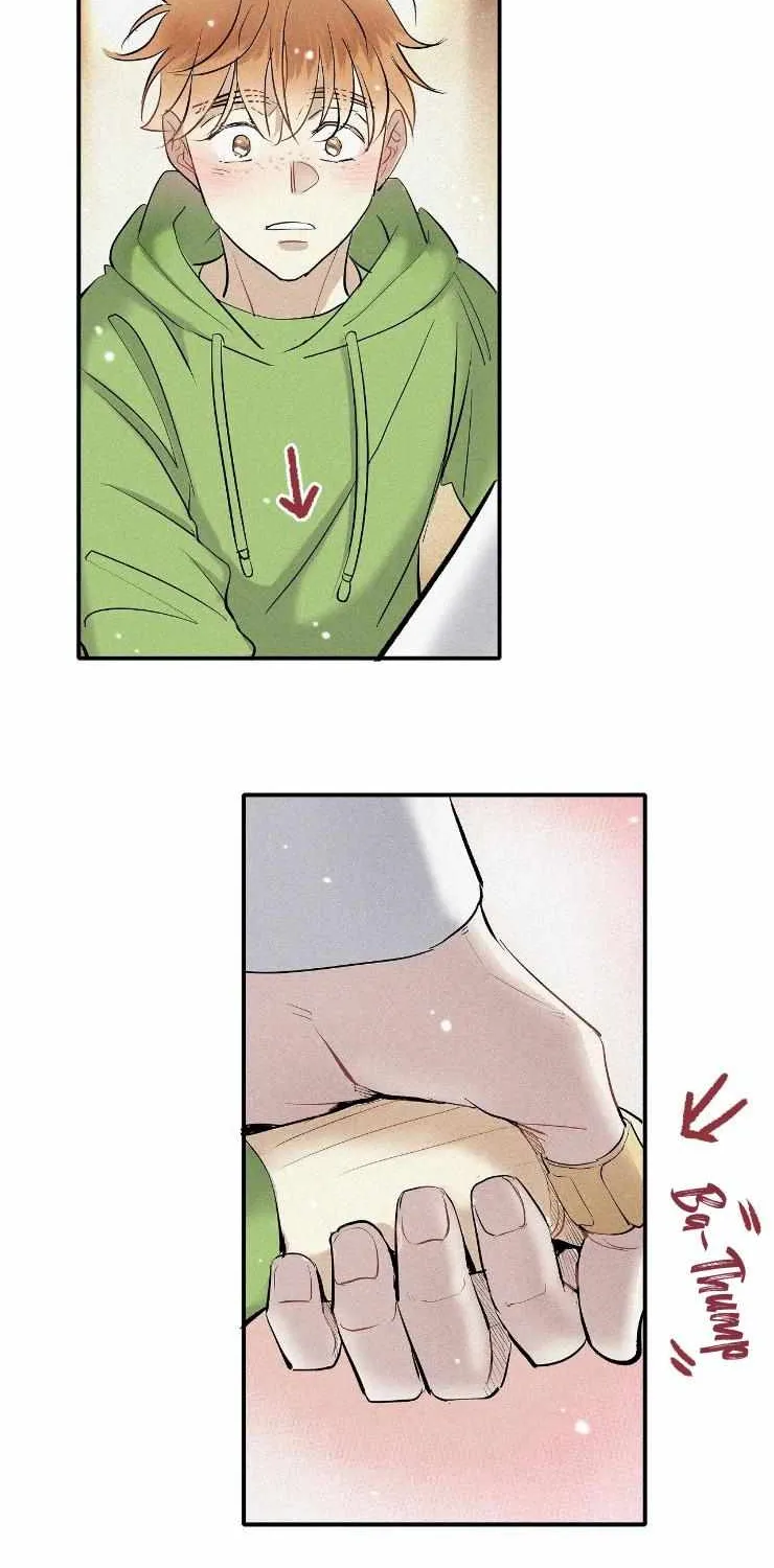 A well known love affair Chapter 47 page 29 - 