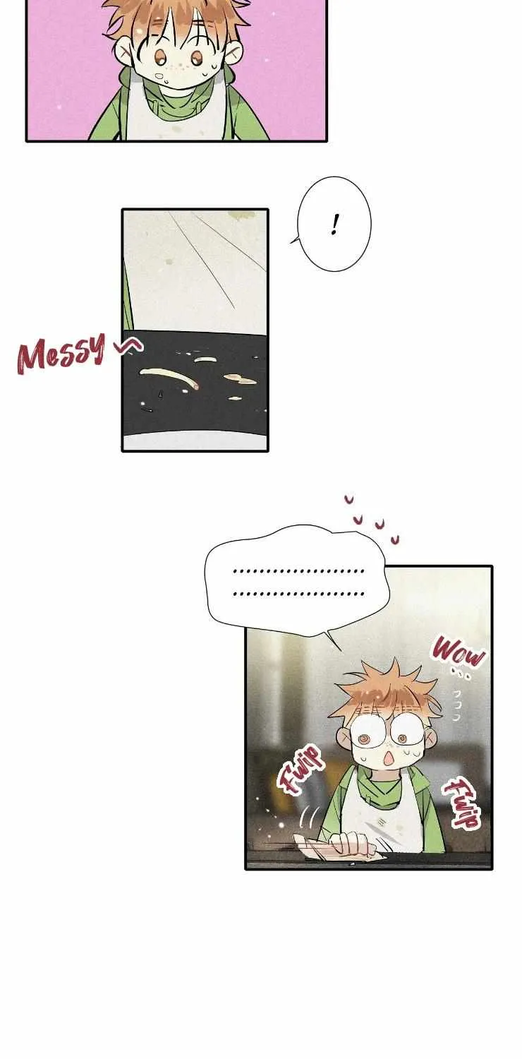 A well known love affair Chapter 47 page 4 - 